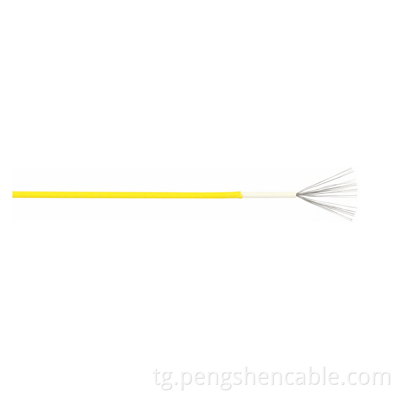 Silicone Braided Wire